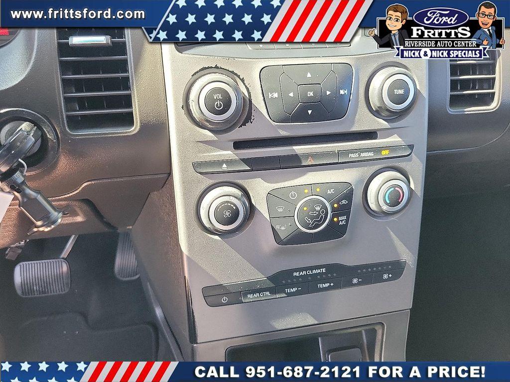 used 2019 Ford Flex car, priced at $16,948