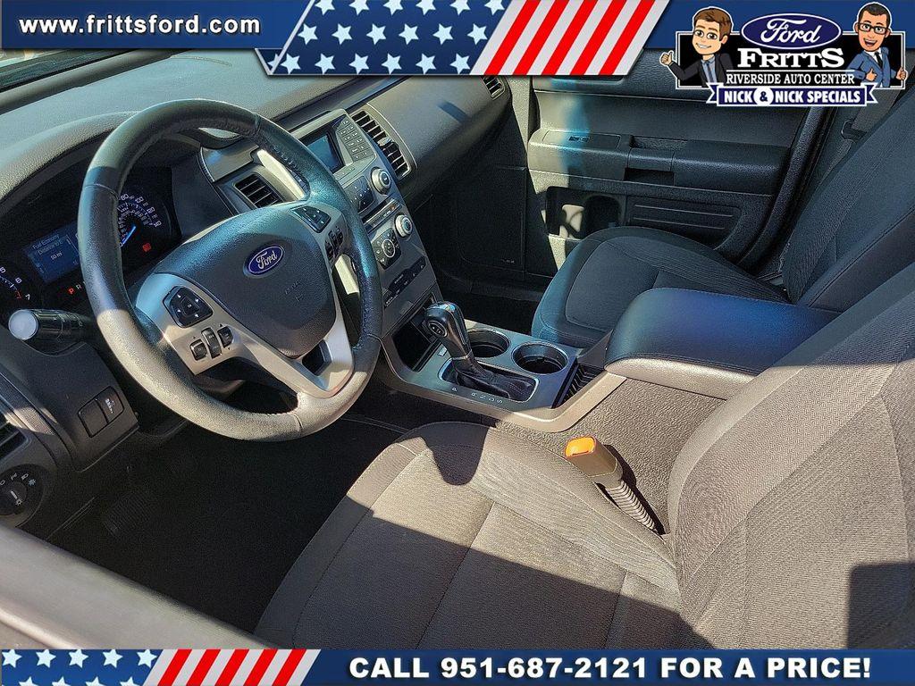 used 2019 Ford Flex car, priced at $16,948