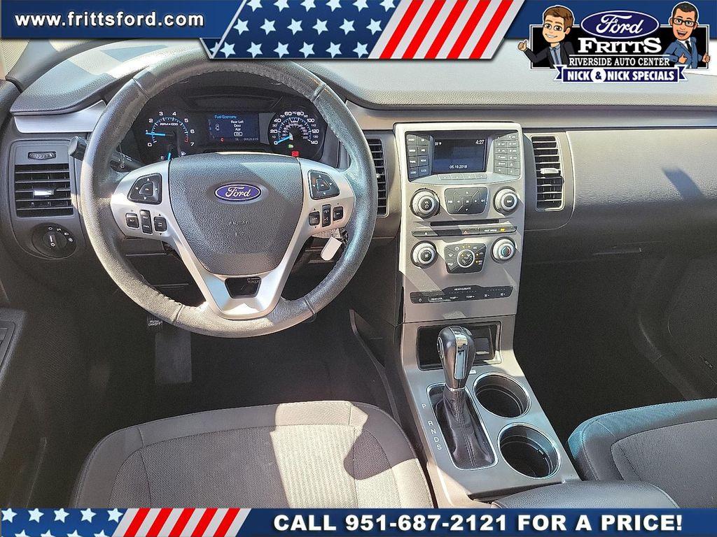 used 2019 Ford Flex car, priced at $16,948