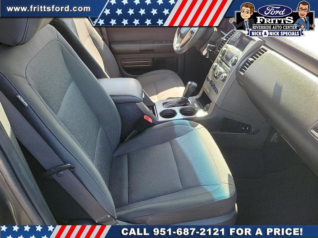 used 2019 Ford Flex car, priced at $16,948