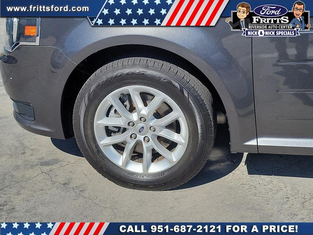 used 2019 Ford Flex car, priced at $16,948