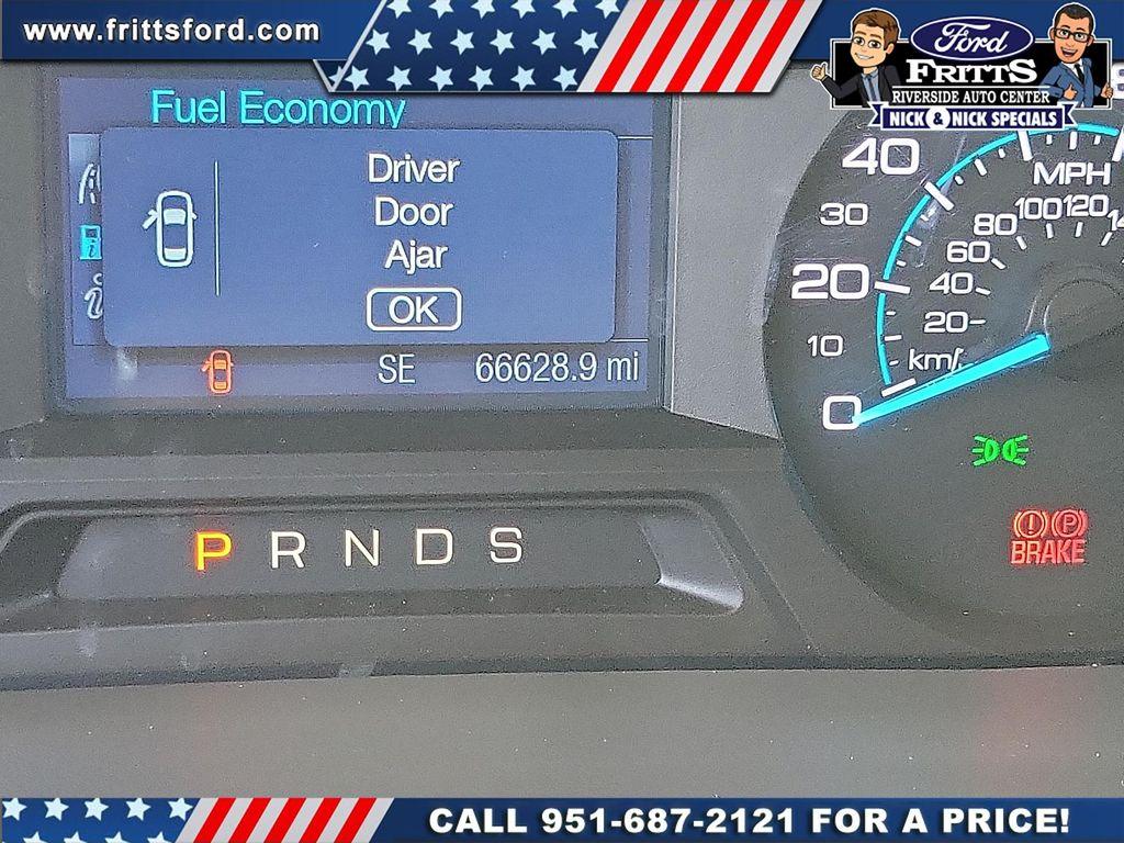 used 2019 Ford Flex car, priced at $16,948