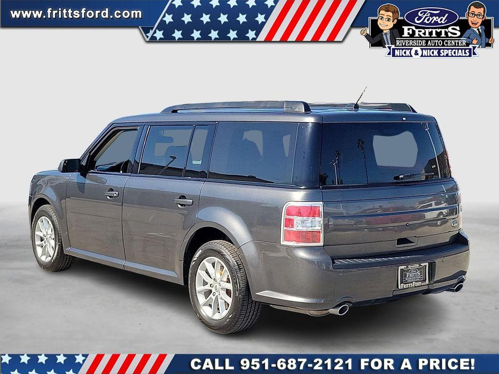 used 2019 Ford Flex car, priced at $16,948