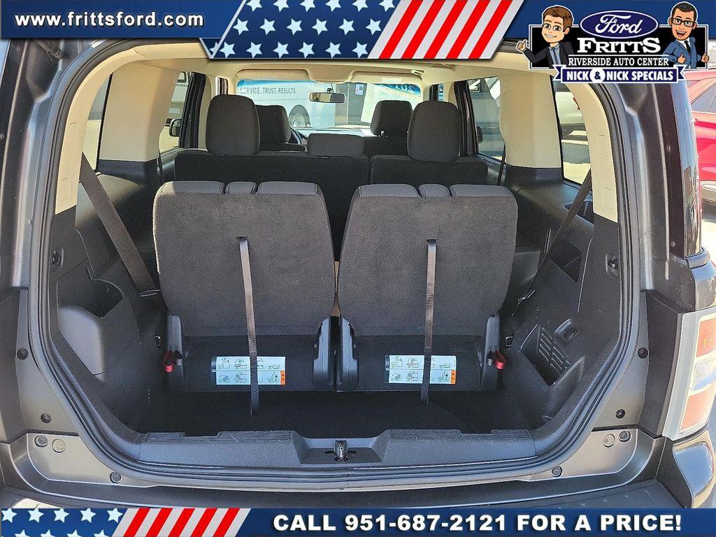 used 2019 Ford Flex car, priced at $16,948