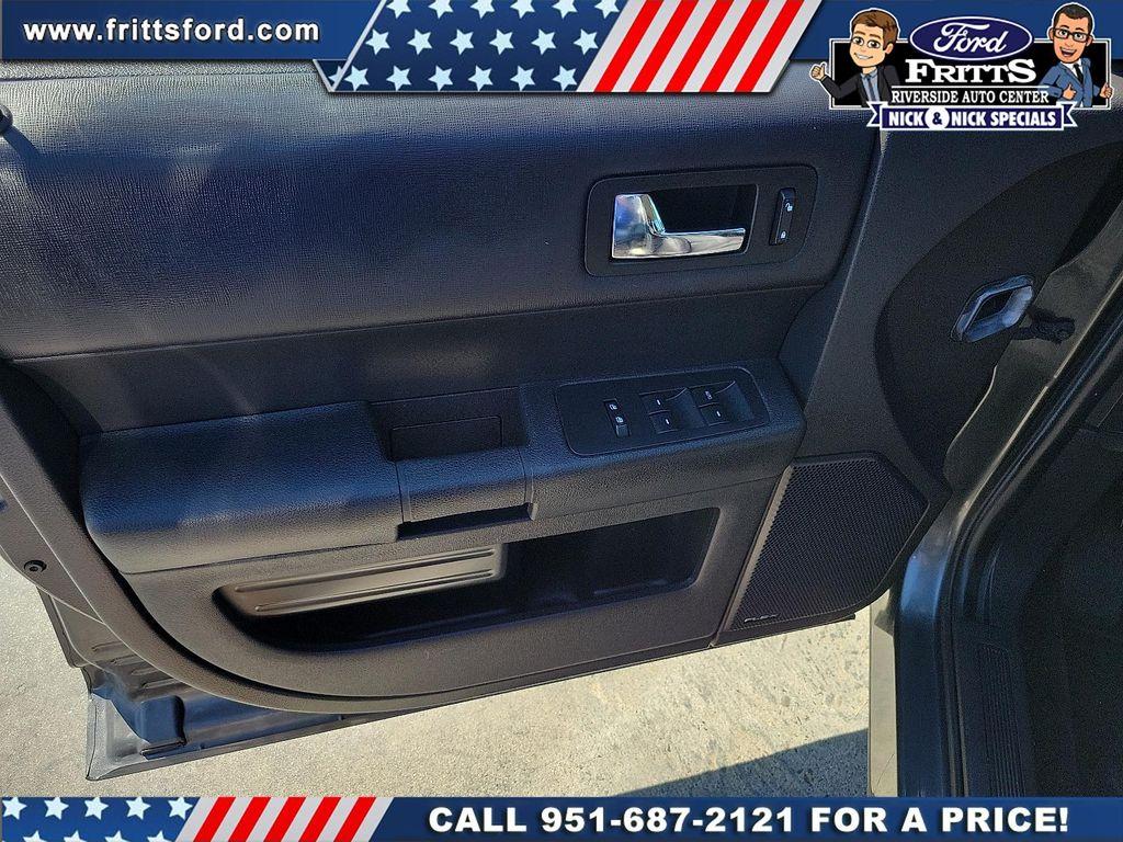 used 2019 Ford Flex car, priced at $16,948