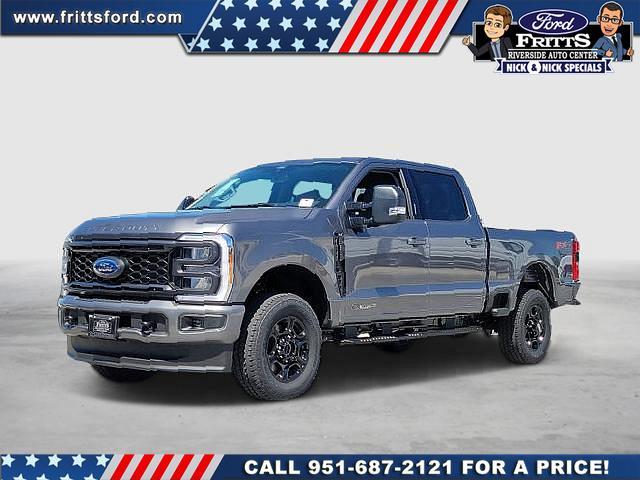 new 2024 Ford F-350 car, priced at $80,115