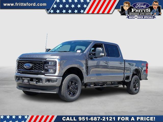 new 2024 Ford F-350 car, priced at $80,115