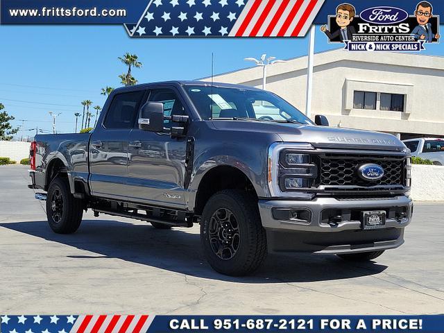 new 2024 Ford F-350 car, priced at $80,115