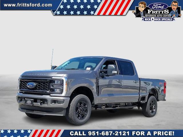 new 2024 Ford F-350 car, priced at $80,115