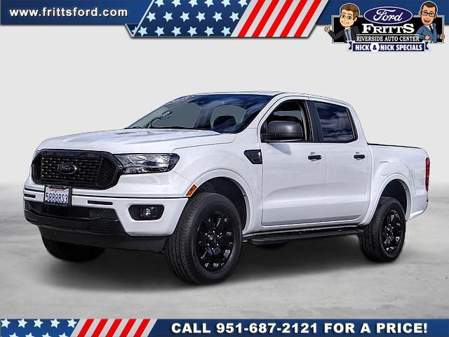 used 2023 Ford Ranger car, priced at $36,443