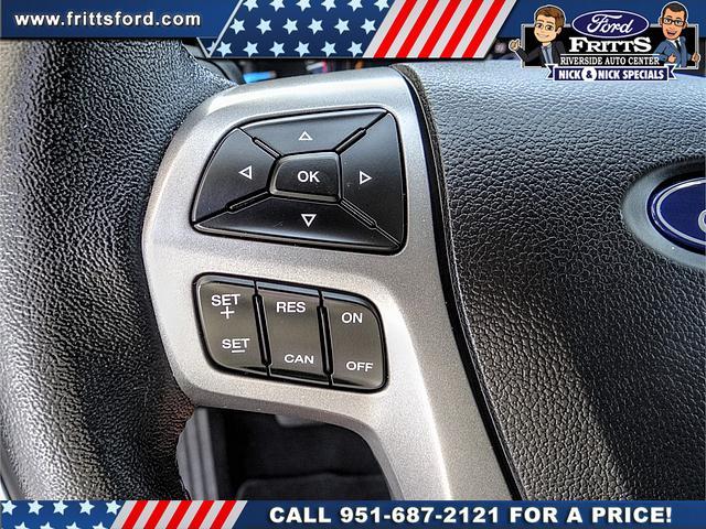 used 2023 Ford Ranger car, priced at $36,443