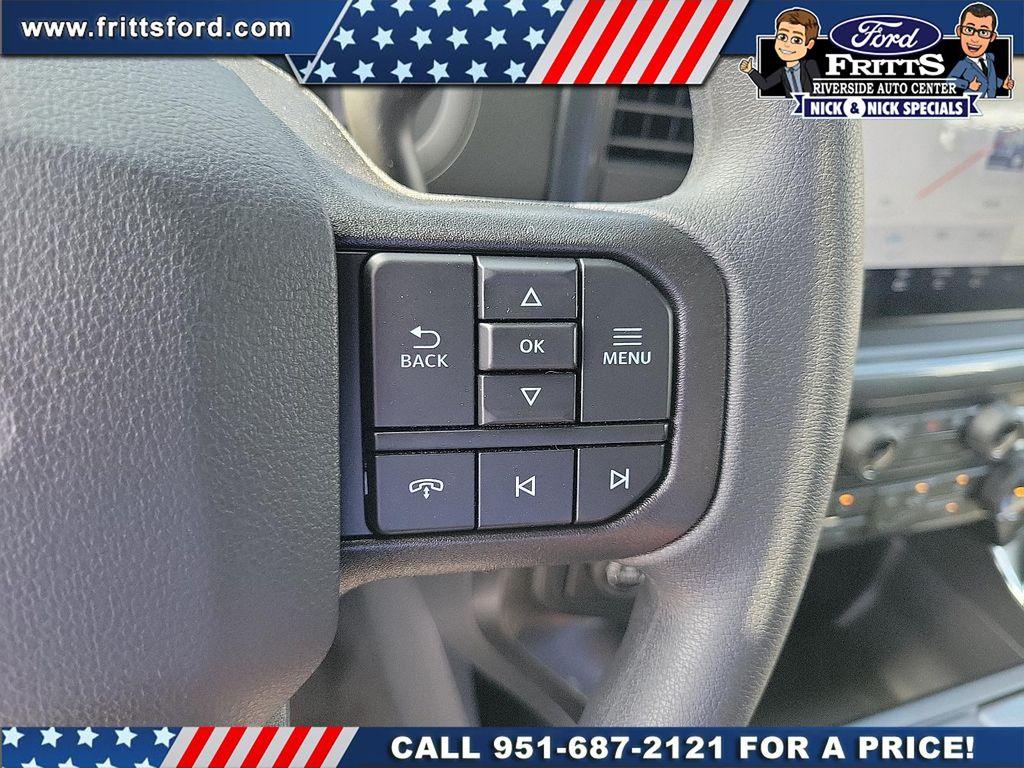 new 2025 Ford F-150 car, priced at $49,694