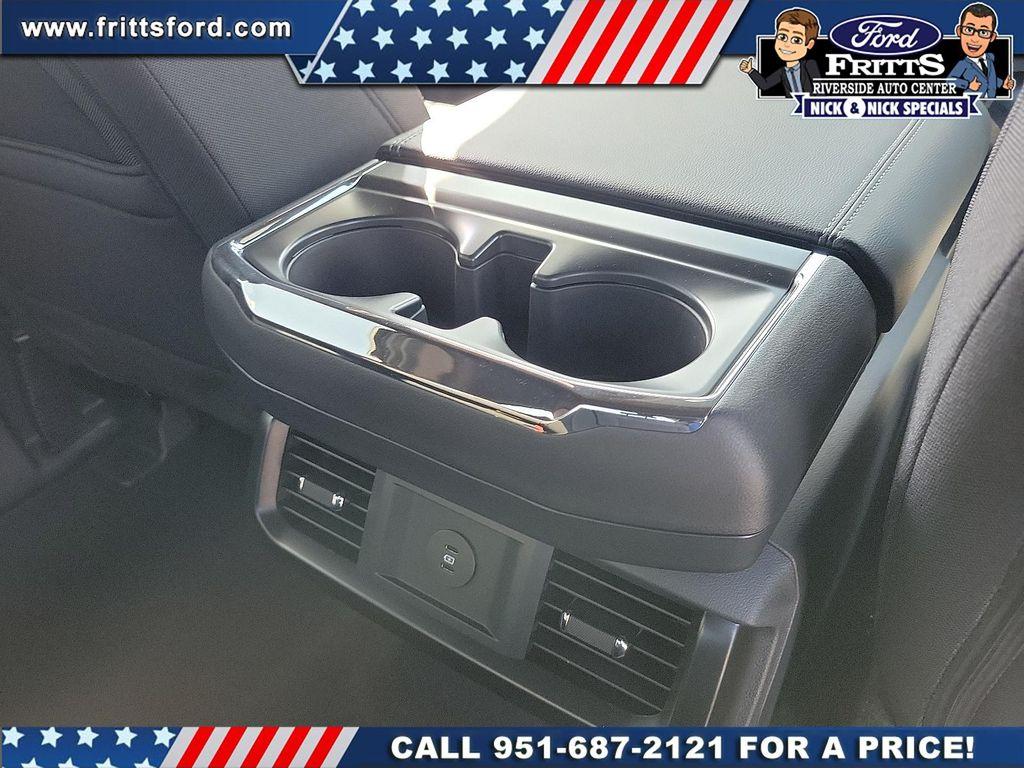 new 2025 Ford F-150 car, priced at $49,694