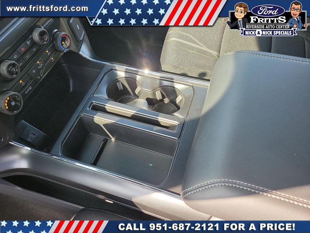 new 2025 Ford F-150 car, priced at $49,694