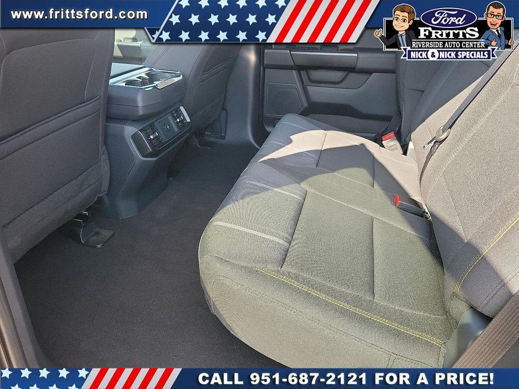 new 2025 Ford F-150 car, priced at $49,694