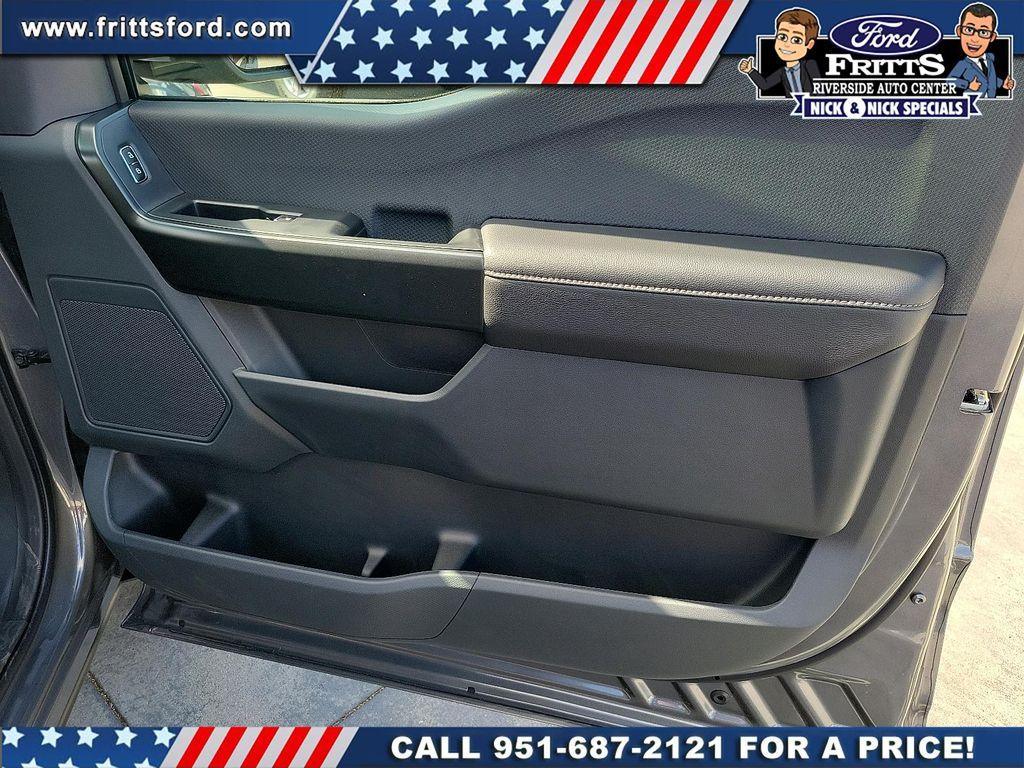 new 2025 Ford F-150 car, priced at $49,694