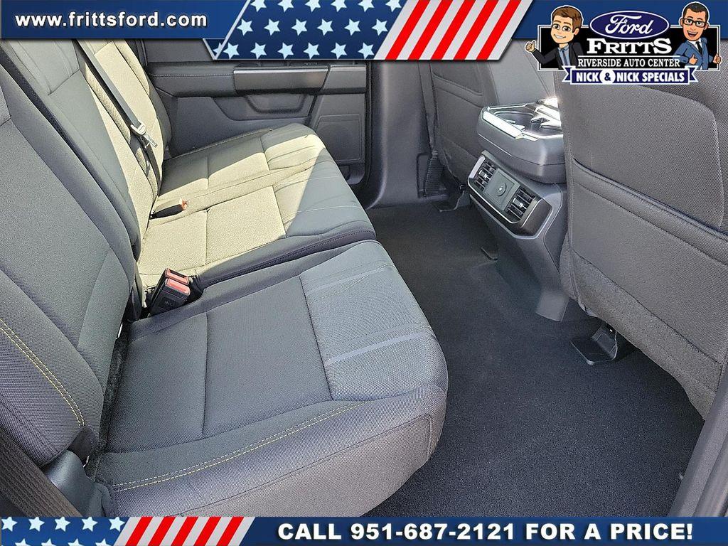 new 2025 Ford F-150 car, priced at $49,694