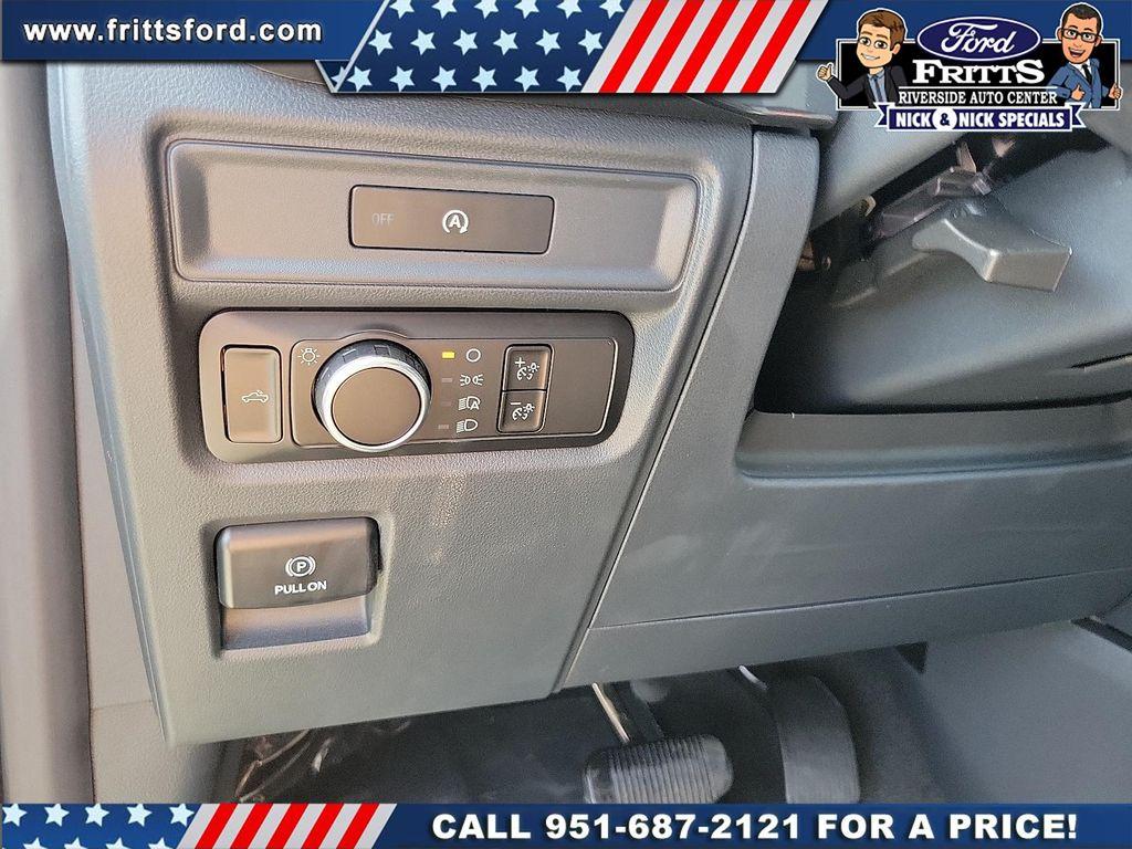 new 2025 Ford F-150 car, priced at $49,694