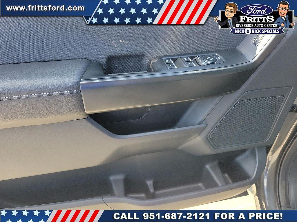 new 2025 Ford F-150 car, priced at $49,694