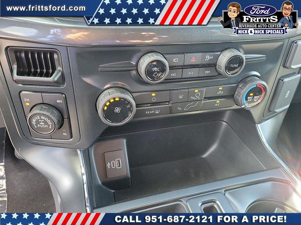 new 2025 Ford F-150 car, priced at $49,694
