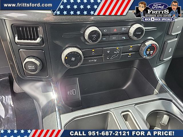 new 2025 Ford F-150 car, priced at $42,301