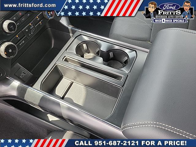 new 2025 Ford F-150 car, priced at $42,301