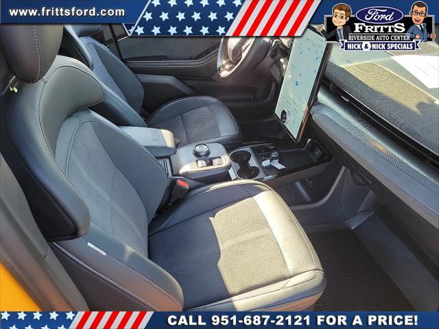 used 2023 Ford Mustang Mach-E car, priced at $45,909