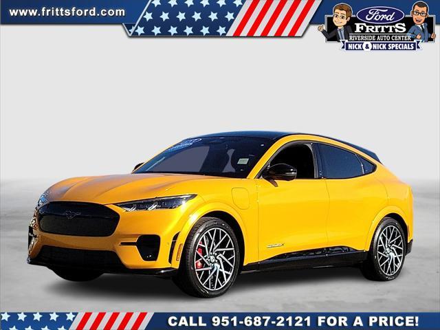 used 2023 Ford Mustang Mach-E car, priced at $45,909
