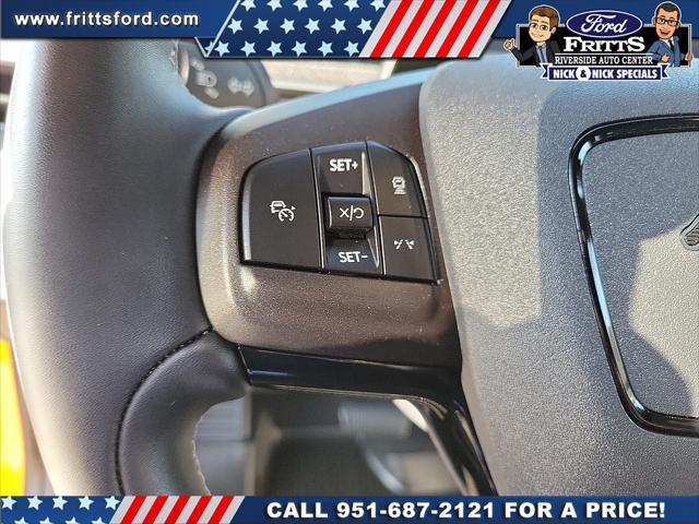 used 2023 Ford Mustang Mach-E car, priced at $45,909