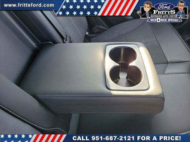 used 2023 Ford Mustang Mach-E car, priced at $45,909