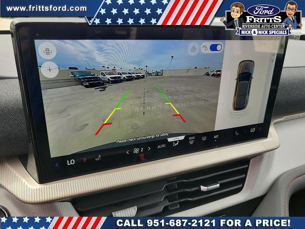 new 2025 Ford Explorer car, priced at $41,712
