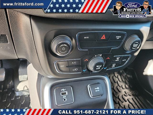 used 2020 Jeep Compass car, priced at $18,870