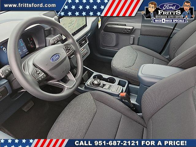 new 2025 Ford Maverick car, priced at $28,130