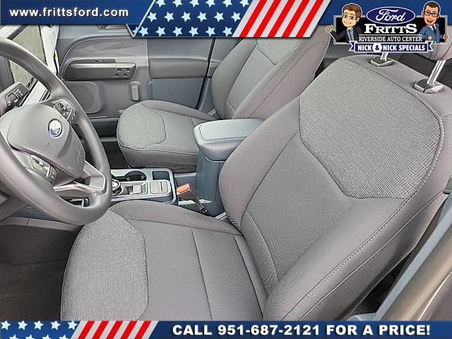 new 2025 Ford Maverick car, priced at $28,130