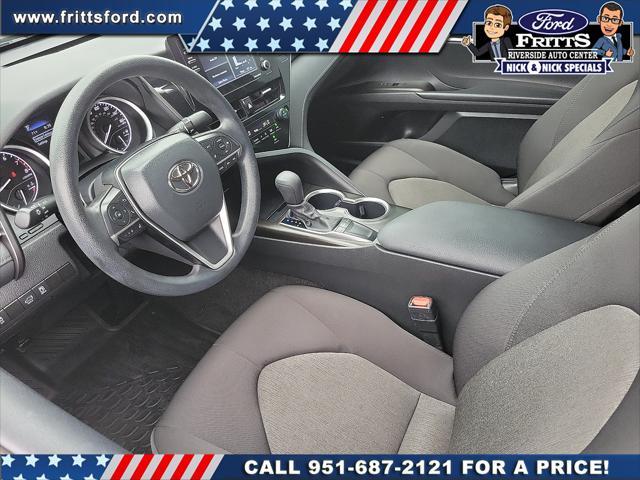 used 2023 Toyota Camry car, priced at $25,714