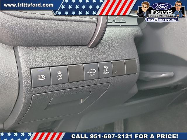 used 2023 Toyota Camry car, priced at $25,714