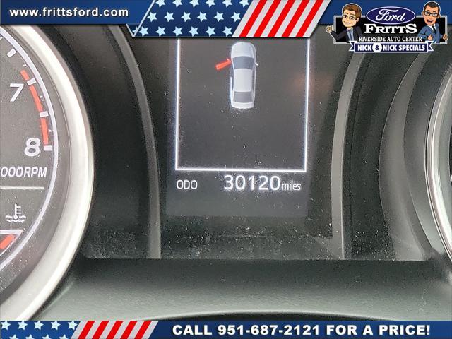 used 2023 Toyota Camry car, priced at $25,714