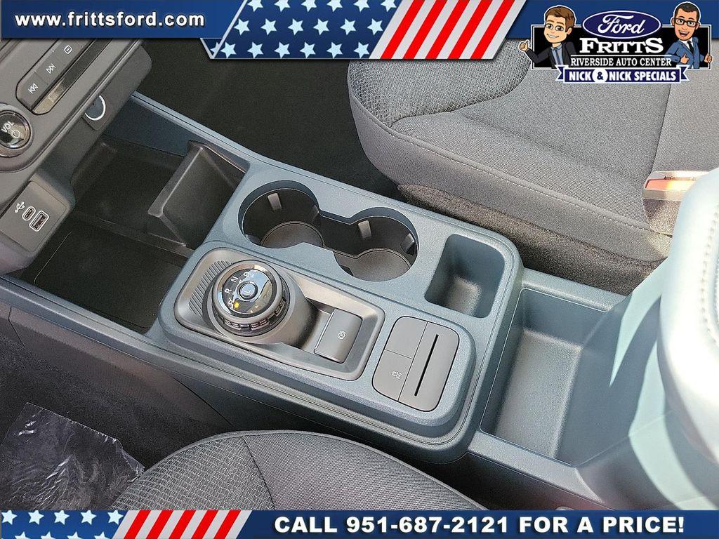 new 2025 Ford Maverick car, priced at $32,327