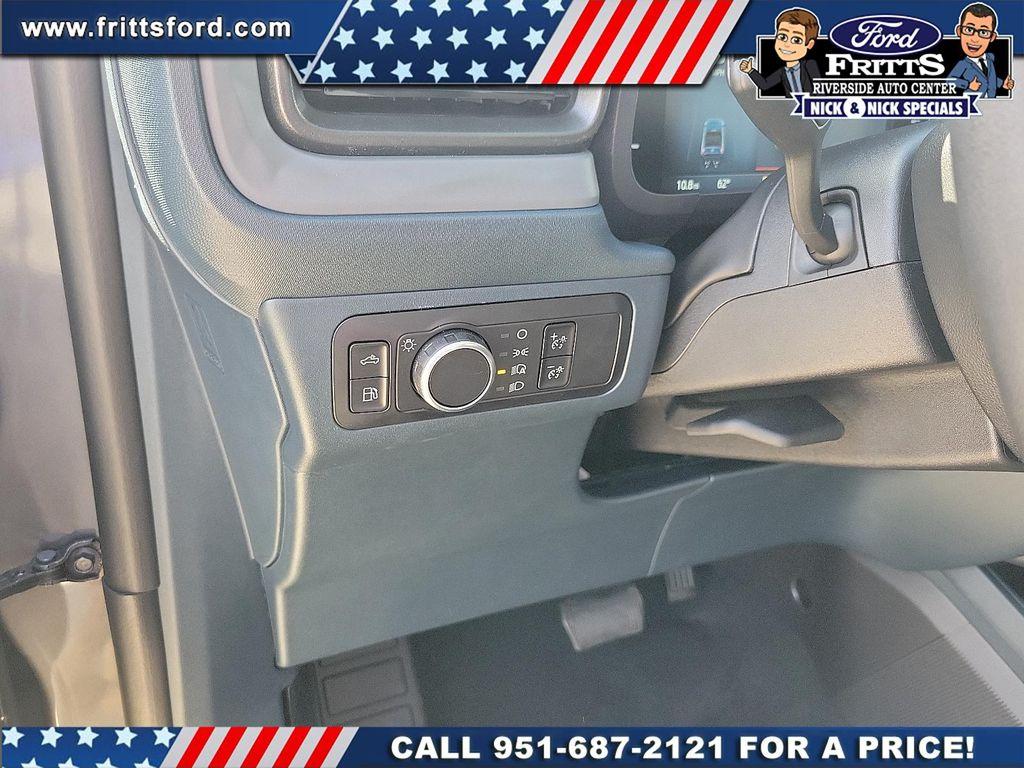 new 2025 Ford Maverick car, priced at $32,327