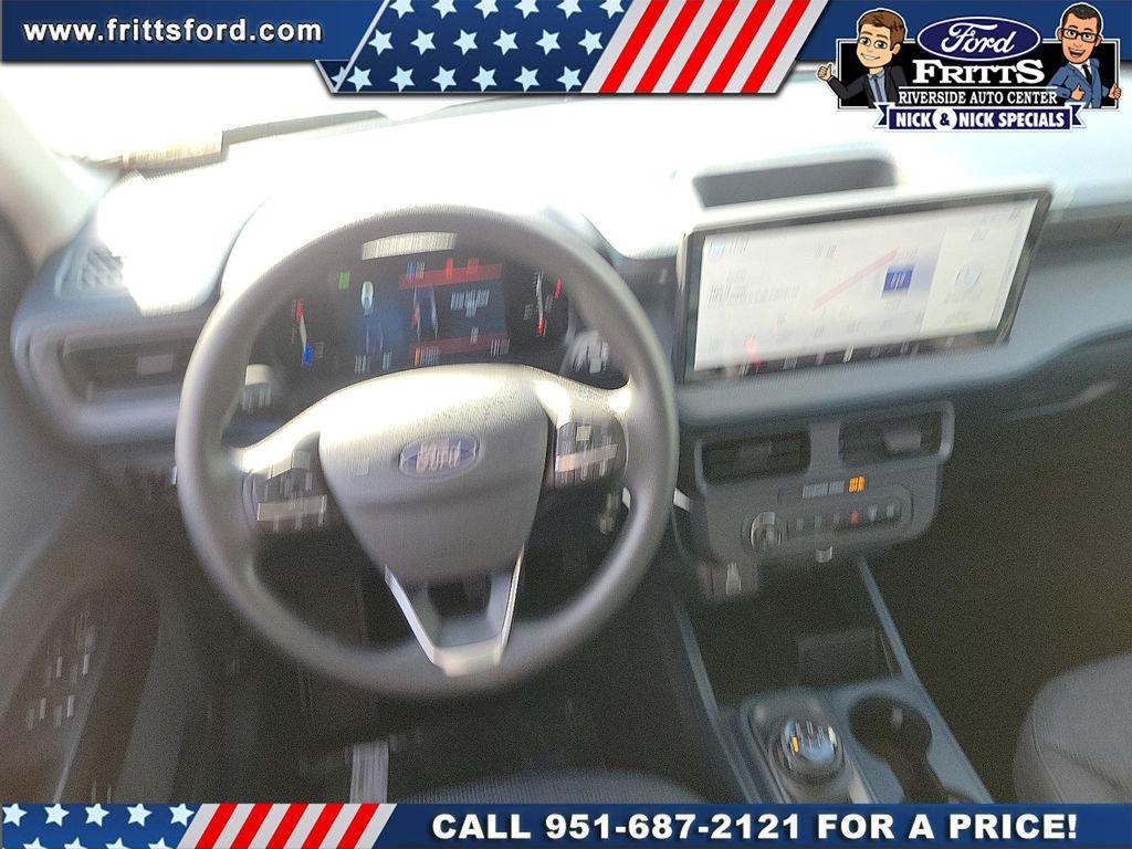 new 2025 Ford Maverick car, priced at $32,327