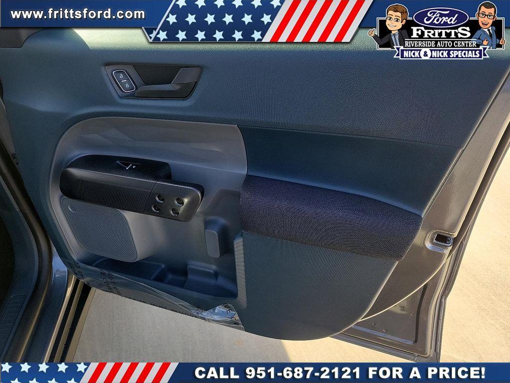 new 2025 Ford Maverick car, priced at $32,327