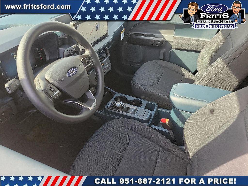 new 2025 Ford Maverick car, priced at $32,327