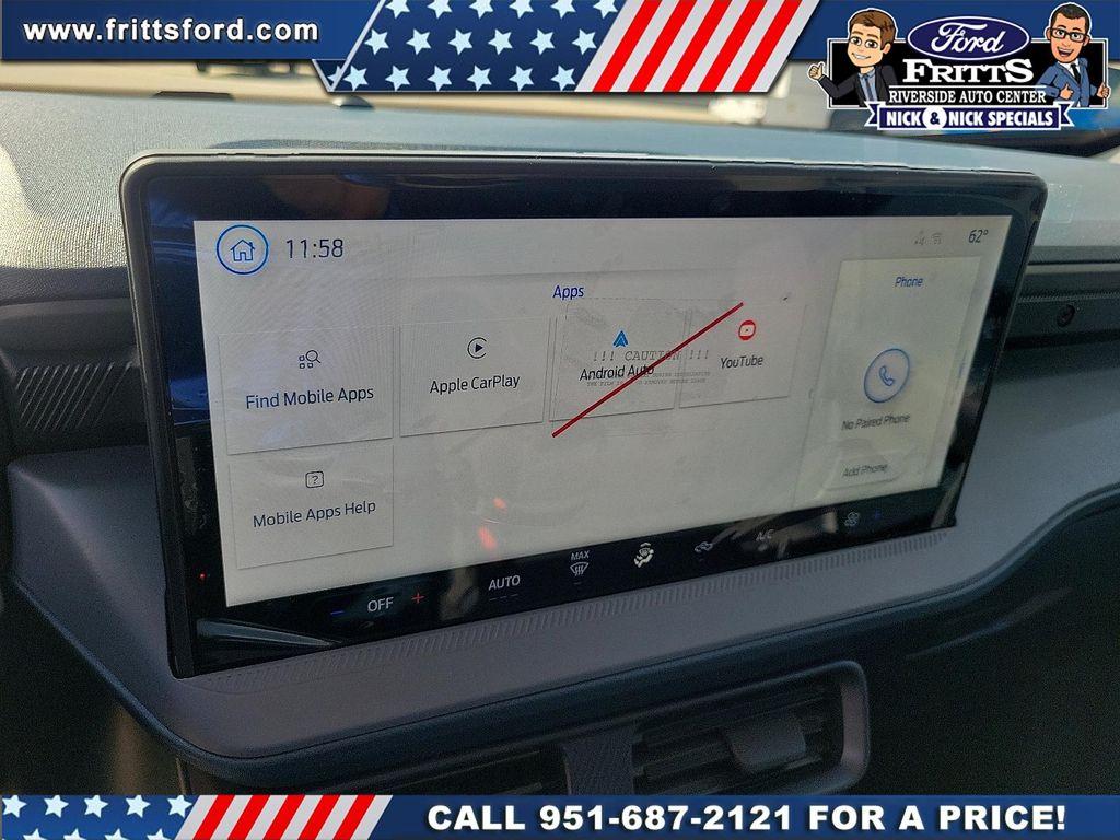 new 2025 Ford Maverick car, priced at $32,327