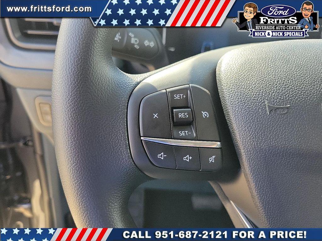 new 2025 Ford Maverick car, priced at $32,327