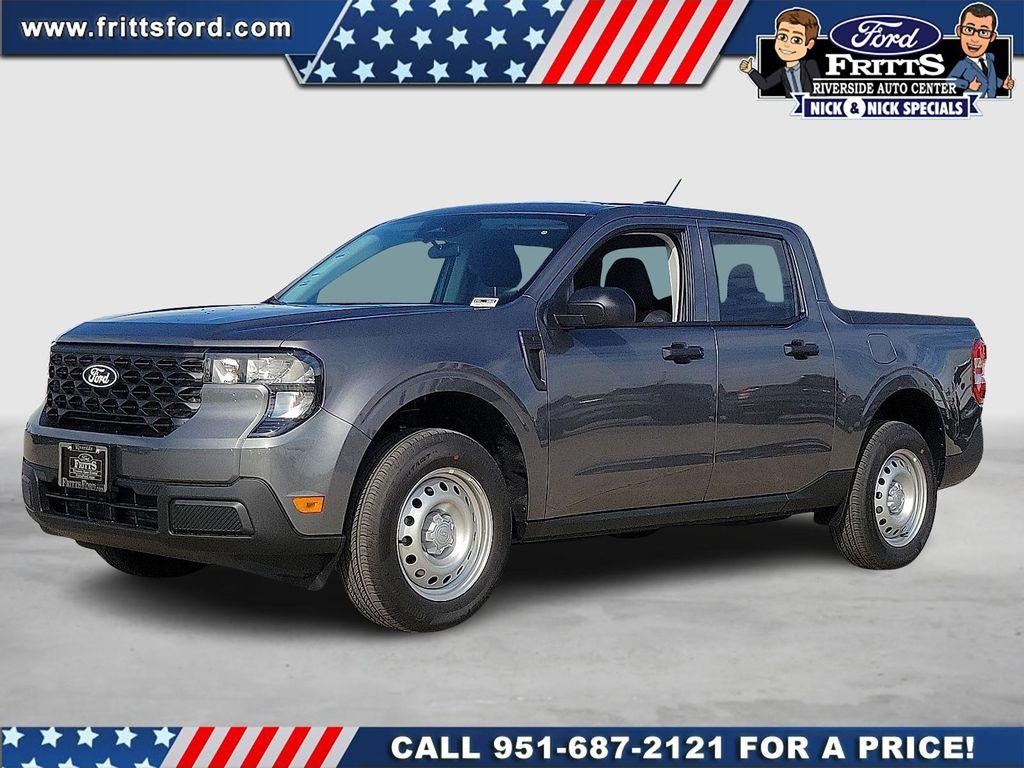 new 2025 Ford Maverick car, priced at $32,327