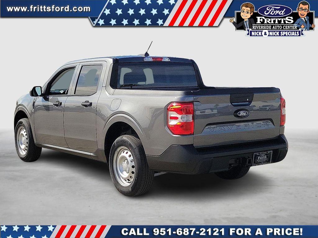 new 2025 Ford Maverick car, priced at $32,327