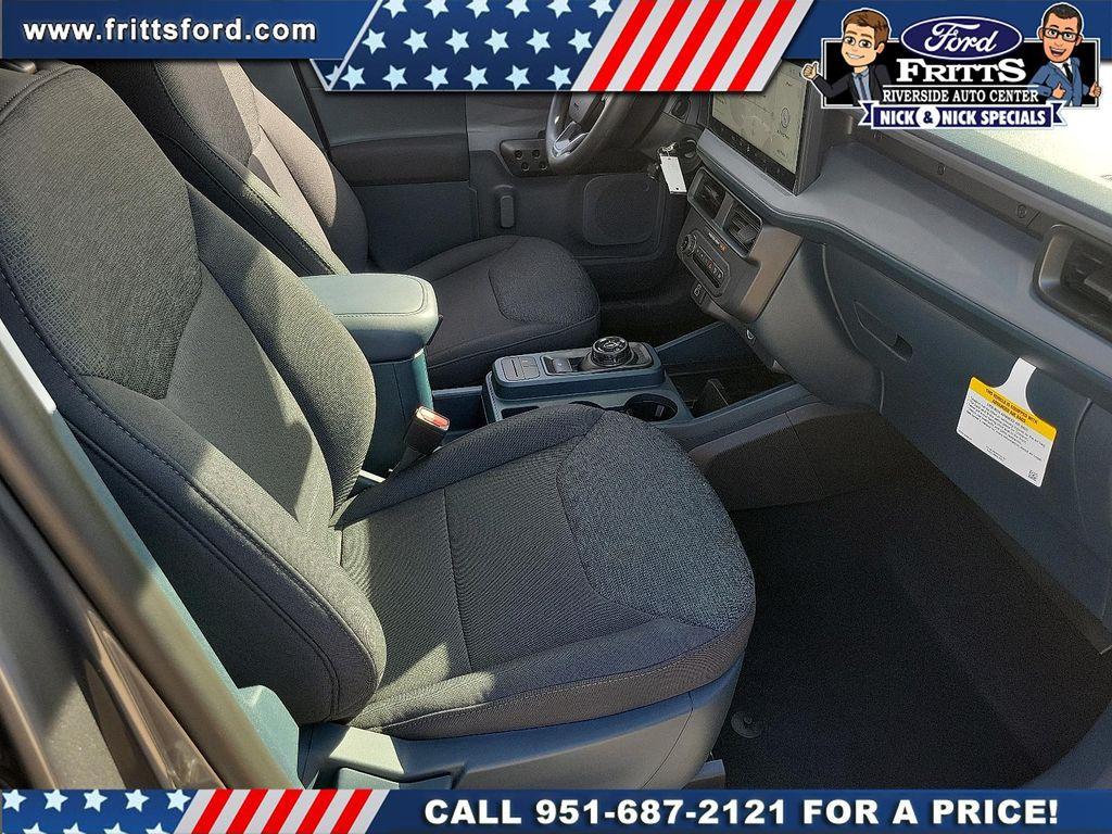 new 2025 Ford Maverick car, priced at $32,327