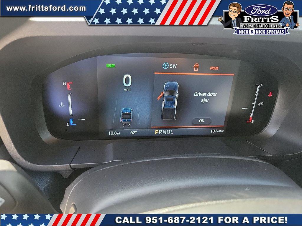 new 2025 Ford Maverick car, priced at $32,327