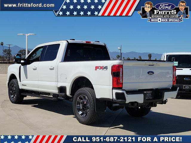 new 2024 Ford F-250 car, priced at $90,310