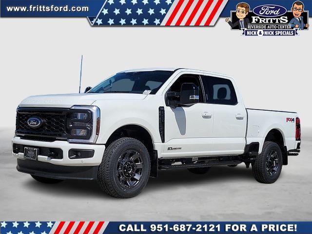 new 2024 Ford F-250 car, priced at $90,310